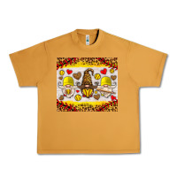 Peanut Butter softball gnome Urban Heavy Tee - HRA Design Shop