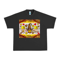 Pigment Black softball gnome Urban Heavy Tee - HRA Design Shop