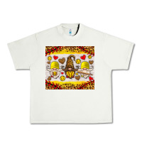 Pistachio softball gnome Urban Heavy Tee - HRA Design Shop