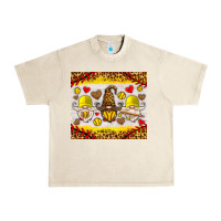 Sandshell softball gnome Urban Heavy Tee - HRA Design Shop