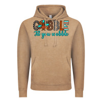 Vintage Coffee gobble til tou wobble Vintage Hoodie - JahusDesignShop