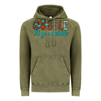 Vintage Olive gobble til tou wobble Vintage Hoodie - JahusDesignShop
