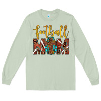Matcha football mom Long Sleeve Tee - JahusDesignShop