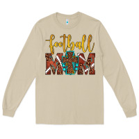 Mushroom football mom Long Sleeve Tee - JahusDesignShop