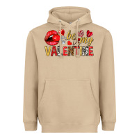 Mushroom be my valentine Heavyweight Hoodie - NancyCooperArtShop