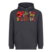 Smoke be my valentine Heavyweight Hoodie - NancyCooperArtShop
