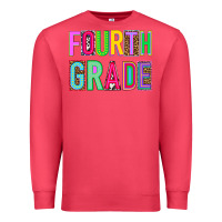 Cardinal fourth grade Premium Sweatshirt - NancyCooperArtShop