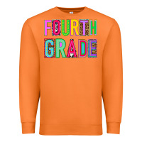 Carrot fourth grade Premium Sweatshirt - NancyCooperArtShop