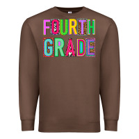 Chestnut fourth grade Premium Sweatshirt - NancyCooperArtShop