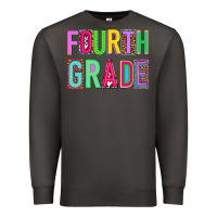 Smoke fourth grade Premium Sweatshirt - NancyCooperArtShop