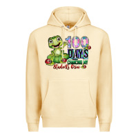 Pina Colada 100 days chancing my students crow Premium Hoodie - SublimationCraftShop