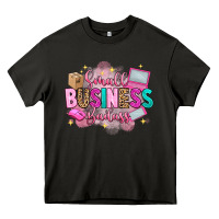 Asphalt small business badass Heavy Core Tee - Artiststas