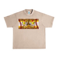 French Oak softball gnome license plate Urban Heavy Tee - HRA Design Shop