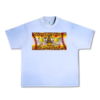 Grape Ice softball gnome license plate Urban Heavy Tee - HRA Design Shop