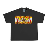 Pigment Black softball gnome license plate Urban Heavy Tee - HRA Design Shop