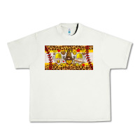 Pistachio softball gnome license plate Urban Heavy Tee - HRA Design Shop