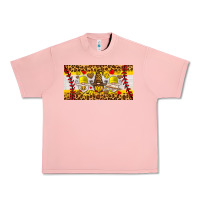 Salmon softball gnome license plate Urban Heavy Tee - HRA Design Shop