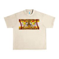 Sandshell softball gnome license plate Urban Heavy Tee - HRA Design Shop