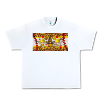 White softball gnome license plate Urban Heavy Tee - HRA Design Shop