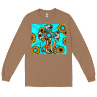 Toasted Coconut cross tumbler Long Sleeve Tee - JahusDesignShop