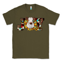 Army Green christmas joy Classic Tee - JahusDesignShop