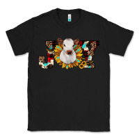 Black christmas joy Classic Tee - JahusDesignShop