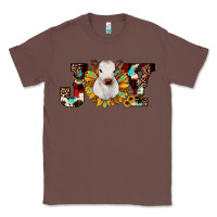 Chestnut christmas joy Classic Tee - JahusDesignShop