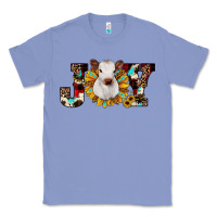 Colony Blue christmas joy Classic Tee - JahusDesignShop
