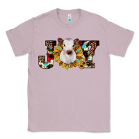 Lilac christmas joy Classic Tee - JahusDesignShop