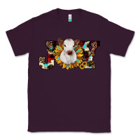 Plum christmas joy Classic Tee - JahusDesignShop