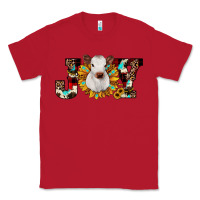 Red christmas joy Classic Tee - JahusDesignShop