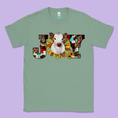 Christmas Joy Classic Tee Designed By Jahusdesignshop