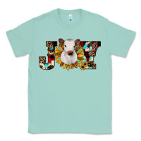Seafoam christmas joy Classic Tee - JahusDesignShop
