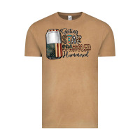 Vintage Camel getting star spangled hammered Vintage Tee - CowhideDigitalArt