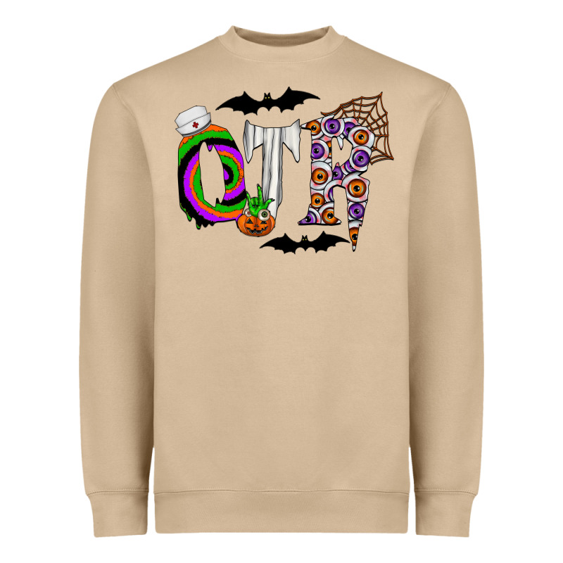 Otr Heavyweight Sweatshirt by CowhideDigitalArt | Teevron