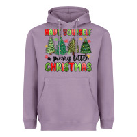 Lavender have yourself a merry little christmas Heavyweight Hoodie - MaliasSmallBusiness