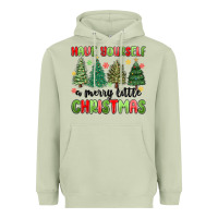 Matcha have yourself a merry little christmas Heavyweight Hoodie - MaliasSmallBusiness