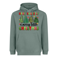 Sage have yourself a merry little christmas Heavyweight Hoodie - MaliasSmallBusiness