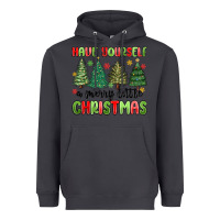 Smoke have yourself a merry little christmas Heavyweight Hoodie - MaliasSmallBusiness