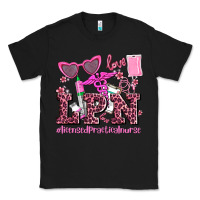 Black valentines day lpn licensed practical nurse Classic Tee - AdoDesignShop