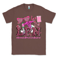Chestnut valentines day lpn licensed practical nurse Classic Tee - AdoDesignShop