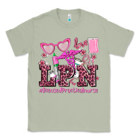 Matcha valentines day lpn licensed practical nurse Classic Tee - AdoDesignShop