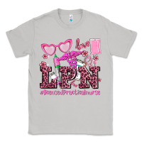 Moon Dust valentines day lpn licensed practical nurse Classic Tee - AdoDesignShop