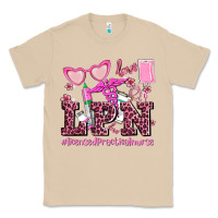 Mushroom valentines day lpn licensed practical nurse Classic Tee - AdoDesignShop