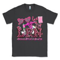 Smoke valentines day lpn licensed practical nurse Classic Tee - AdoDesignShop