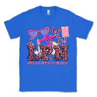 True Royal valentines day lpn licensed practical nurse Classic Tee - AdoDesignShop