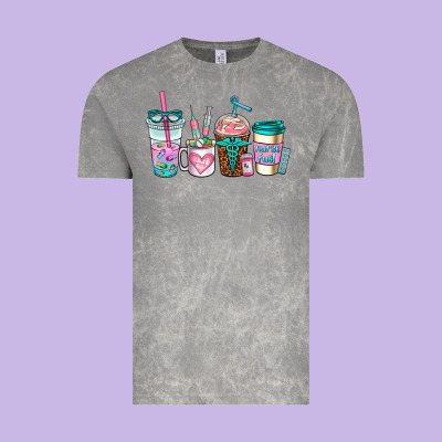 Nurse Fuel Coffee Cups Vintage Tee Designed By Adodesignshop