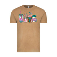 Vintage Camel nurse fuel coffee cups Vintage Tee - AdoDesignShop