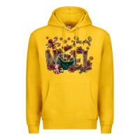 Lemon Noel Premium Hoodie - SublimationCraftShop
