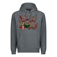Rock Noel Premium Hoodie - SublimationCraftShop